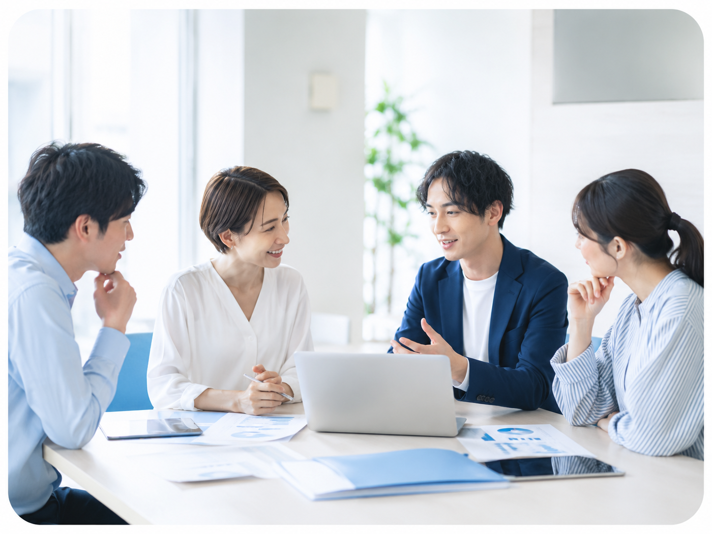 採用戦略設計