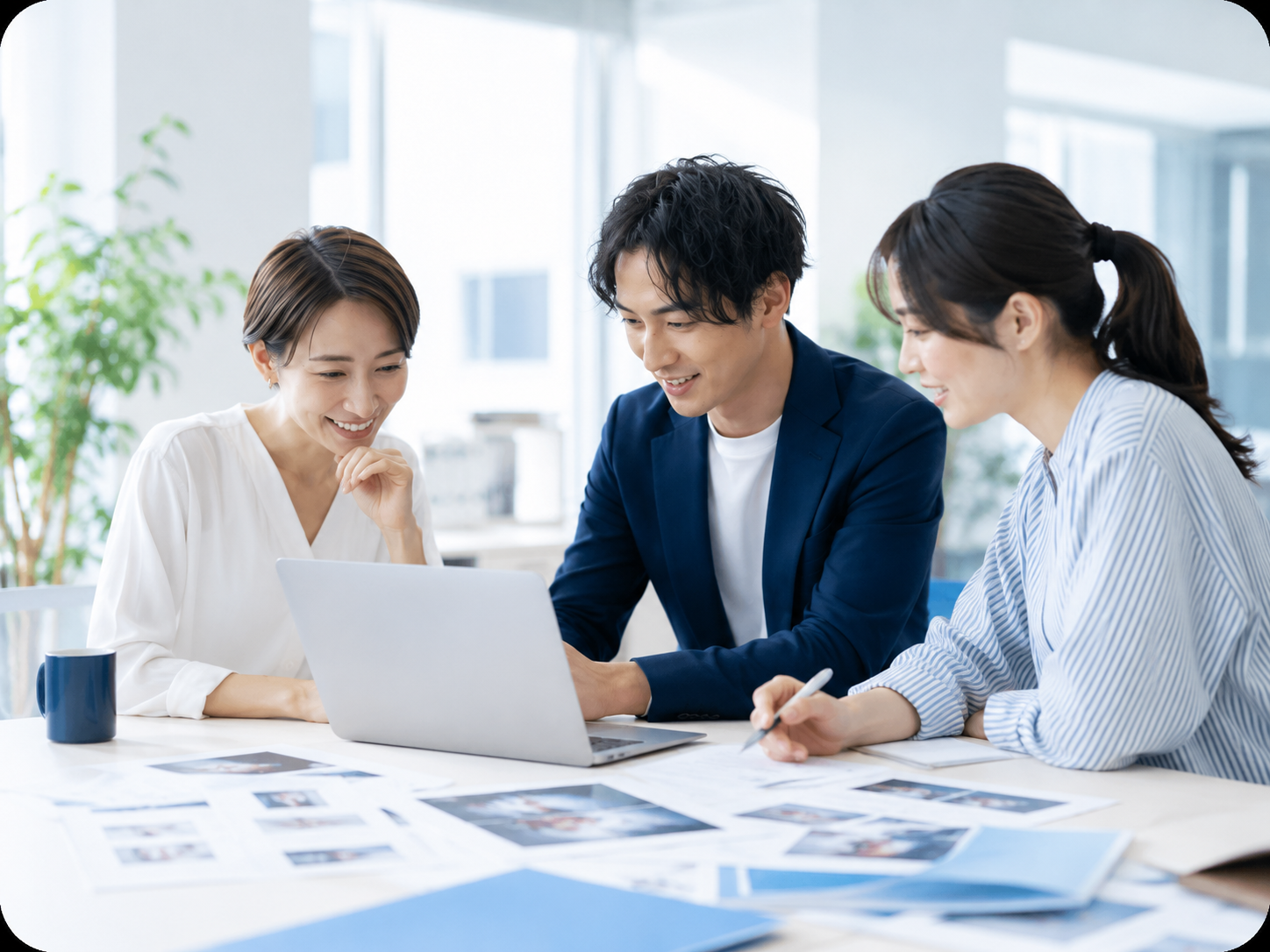 採用コンテンツ制作
