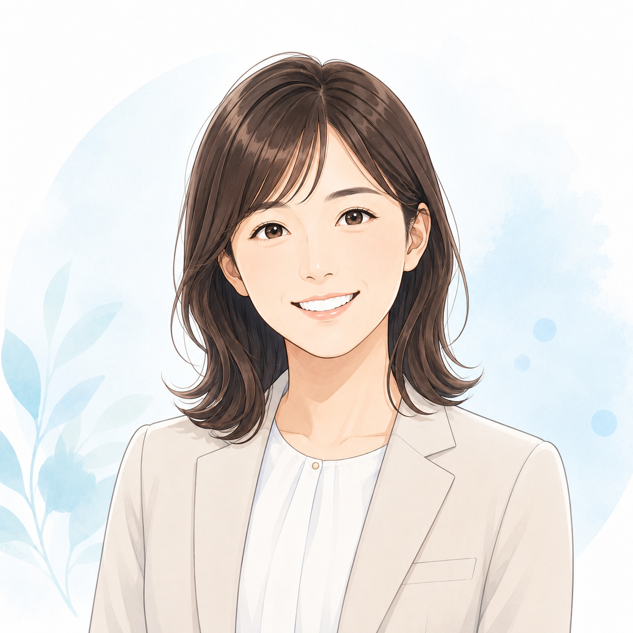広島のレンタカー企業で採用支援を行った人事担当者の肖像